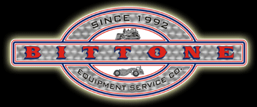 Bittone Equipment Service Co. / Since 1992
