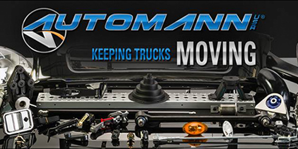 Heavy truck and trailer parts