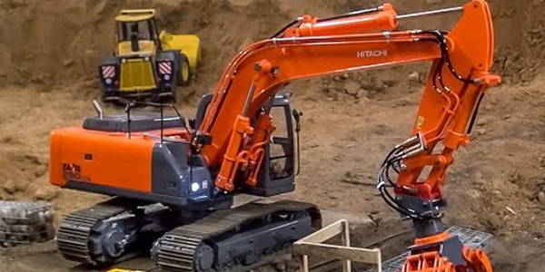 Serving the mining and pipelaying industries