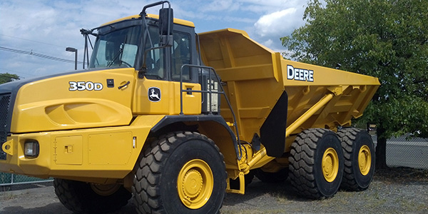 We make hoses for off-highway vehicles