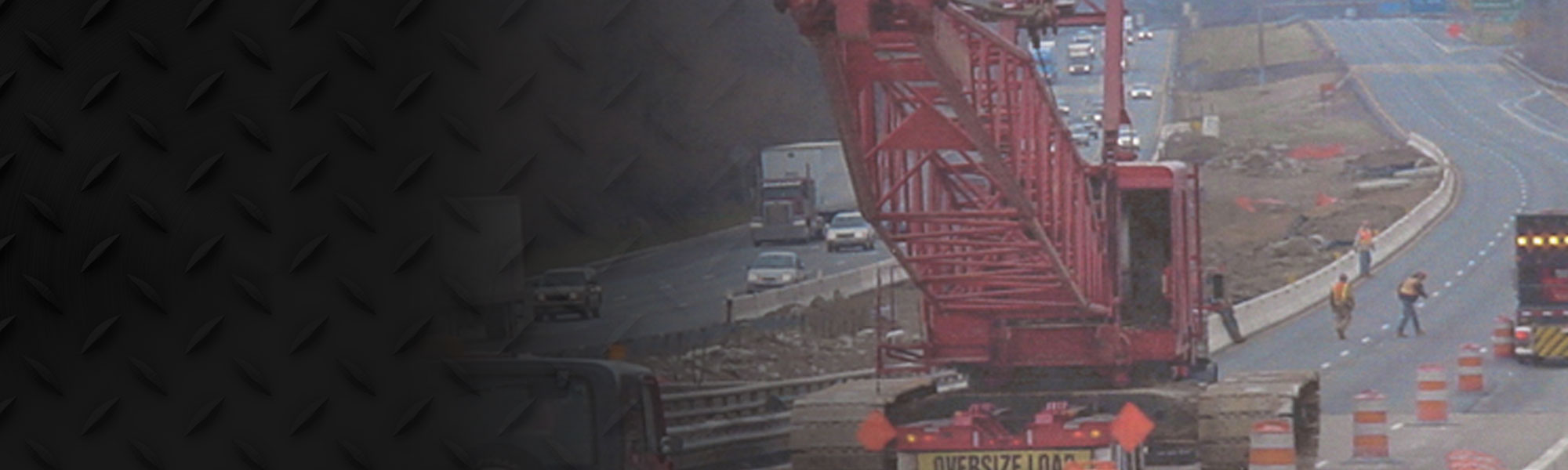 Heavy hauling services