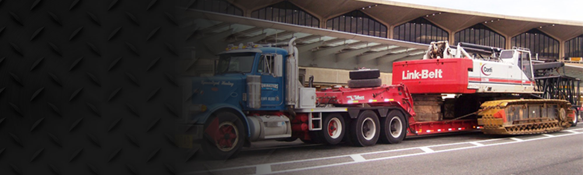 Heavy hauling services